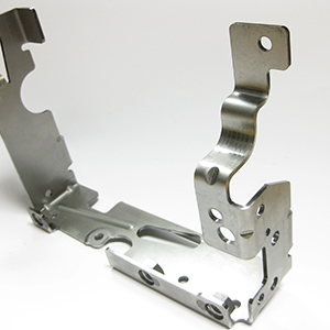 Precision Sheet Metal Work example