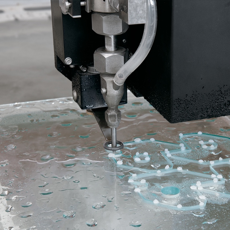 Waterjet Cutting